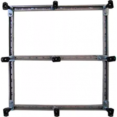 Ножки для поддона Cezares (TRAY-M-A-100-ML) 0