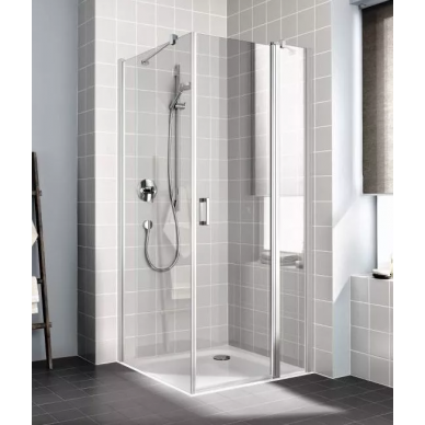 Душевая дверь Kermi Cada XS (CK1NR08020VPK) (80 см) правая 5