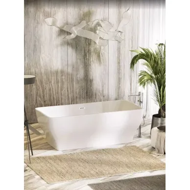 Акриловая ванна Sancos Neo FB09 170х80 без гидромассажа 8