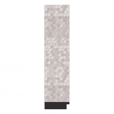 Зеркало Evoform Defenite floor (BY 6005) (78 см) (соты алюминий) 5