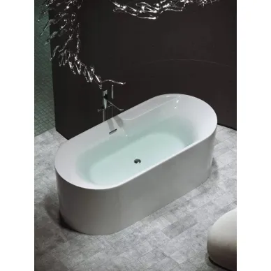 Акриловая ванна Sancos Omega FB16 170х80 без гидромассажа 5