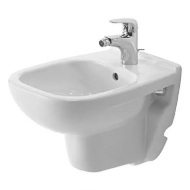 Биде подвесное Duravit D-Code (223715) compact 0