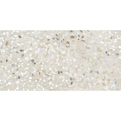 K949775LPR01VTEP Terrazzo-X Светлый Лаппато R9 Ректификат 30x60x0,9 0