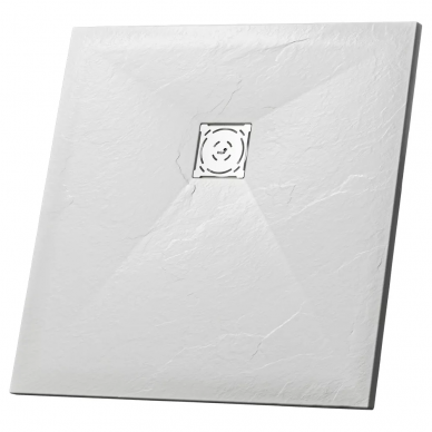 Поддон для душа RGW STone Tray ST-0070W (16152070-01) (70-70) (квадратный) 0