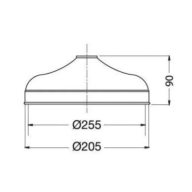 Душевая система Bugnatese Oxford (BN.OXF-6336CCR) (хром) 2