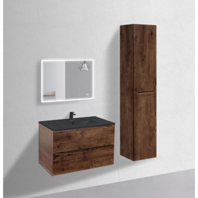 Тумба для ванной Vincea Mia (VMC-2MC750RW) (75 см) (r.wood) 5