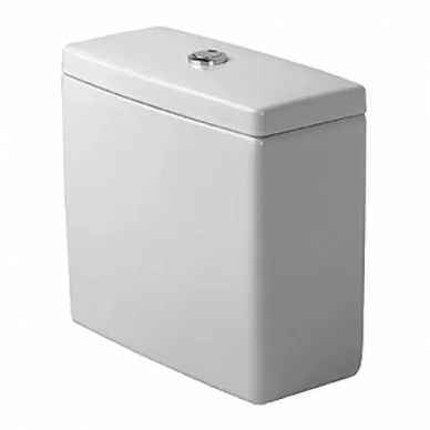 Бачок Duravit Starck 3 (09201000051) с покрытием WonderGliss 0
