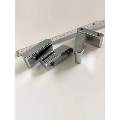 Душевой уголок Teymi Lina T00601 80x80, с поддоном, хром/стекло прозрачное 12