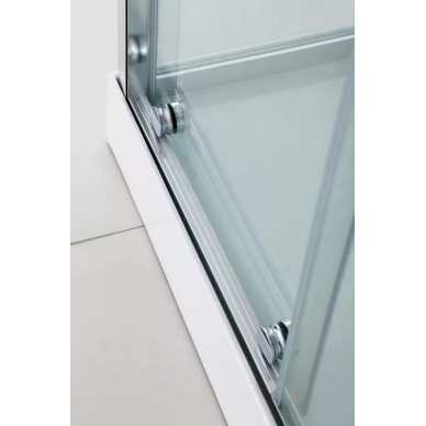 Душевая кабина Acquazzone Helena 120 SL L (120х90) с паром 5