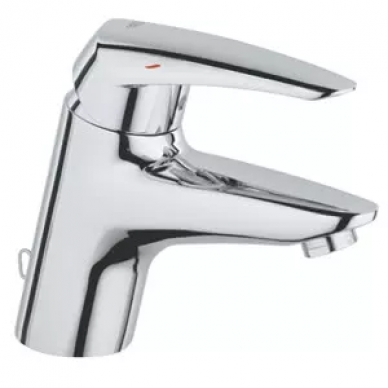 Смеситель для раковины Grohe Eurodisc (33178001) 0
