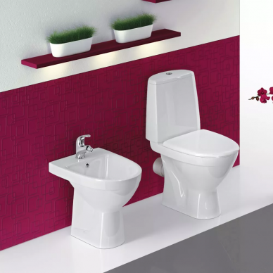 Биде напольное Ifo Frisk (RS021140000) 2