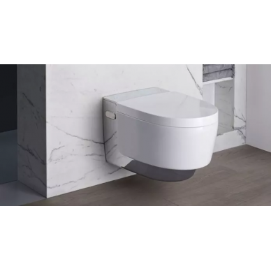Чаша подвесного унитаза Geberit AquaClean Mera Classic (146.204.21.1) 10