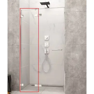 Боковая стенка Radaway Arta (386016-03-01L) (52,3 см) (L) 0