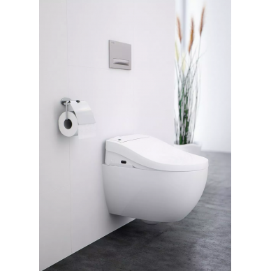 Крышка-биде Am.Pm Clean Care (CCC7851WH) микролифт 3