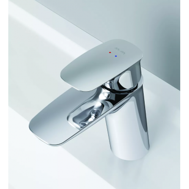 Смеситель для раковины AM.PM Spirit V2.1 (F71A02100) 6