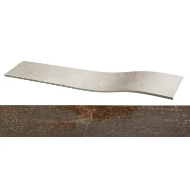 Cast Iron Oxidum Natural Quarter-30 29.67x118.8 0
