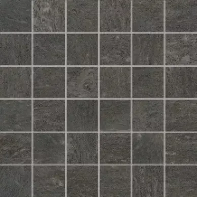 Burlington Black Natural Mosaico 29.75x29.75 0
