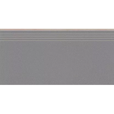 Cambia Gris 2884 Ступень прямая 29,7х59,7 (Рект) 0