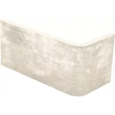 Angolo Esterno CA10 Bianco 10x20x10 0