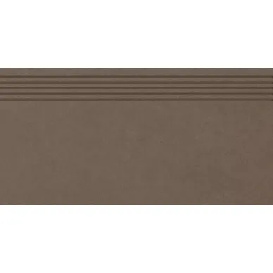 Intero Brown Stopnica Prosta Nacinana 29,8х59,8 0