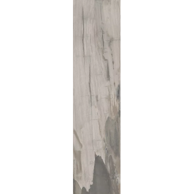 PO2540RL Petrified Wood Grey Rett/Lapp 24,3x99,5 0