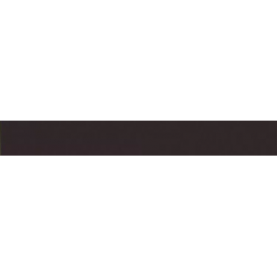 Spectrum Black Satinado List 7.3x59.55 0