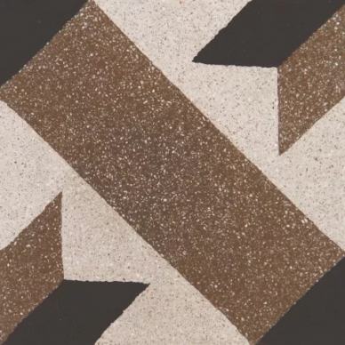 TERRAZZO Brown Decor 29.75x29.75 0