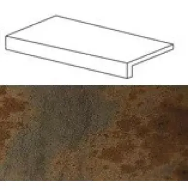 FERRUM COPPER NAT TIPO L-100 94х100 0