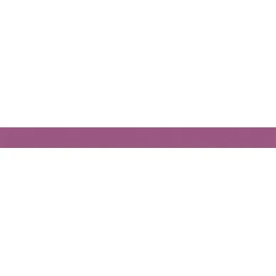 SHEER PURPLE LISTA 1.5х20 0