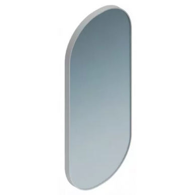 Зеркало Kerama Marazzi Cono (42x100 см) (белый) 0