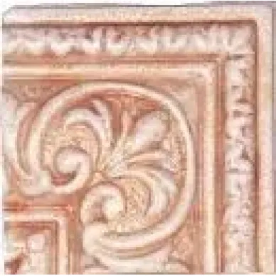 1010452 ANGOLO CORINTO CORALLO 10x10 0