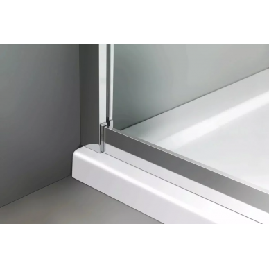 Душевой уголок Vincea Scala	(VSQ-2SC900CL) 90x90х190 см 8