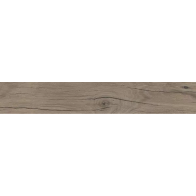 Craftland Dark Brown STR 14.8x89.8 0
