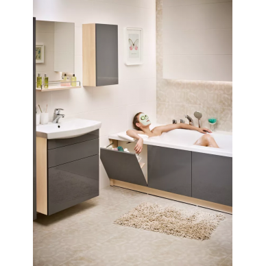 Фронтальная панель  Cersanit Smart (B-PM-SMART*170/Wh) 170 см 5