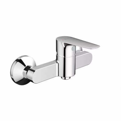 Душевая система Dorff Prime (D0740030) (хром) 6