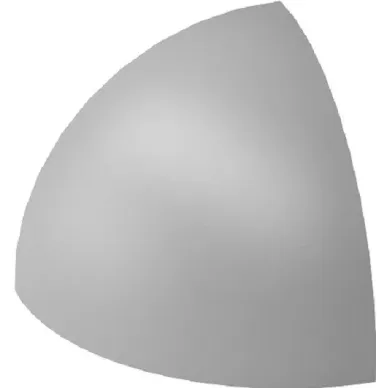 Inwesta/Gamma Szara Profil wypukly E Glossy 3x3 0
