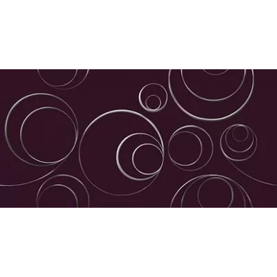 Decor Stella Arabesco Viola 63x31.5 0