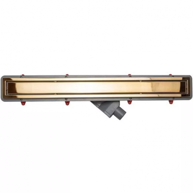 Душевой лоток Pestan Confluo Premium Line 950 Gold (13100167) 5