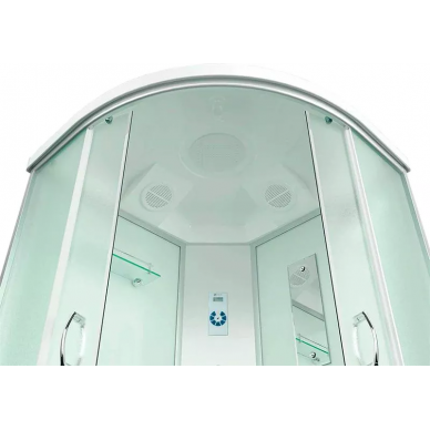 Душевая кабина Erlit Comfort (ER4509TP-C3-RUS) (900x900x215) 6