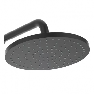 Душевая система Ideal Standard Ceratherm T25 (A7546XG) термостатическая, черный матовый 5