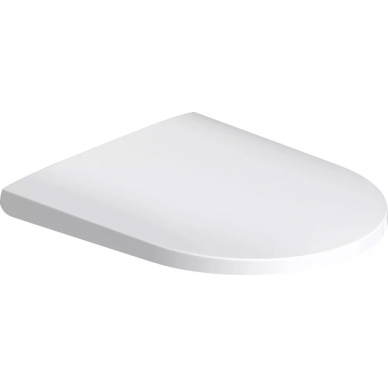Крышка-сиденье Duravit D-Neo (0021690000) с микролифтом 5