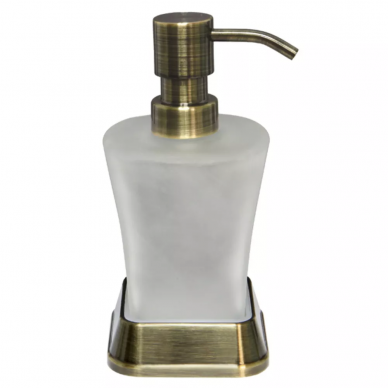 Дозатор для жидкого мыла Wasserkraft (K-85099/69099/77099) 0