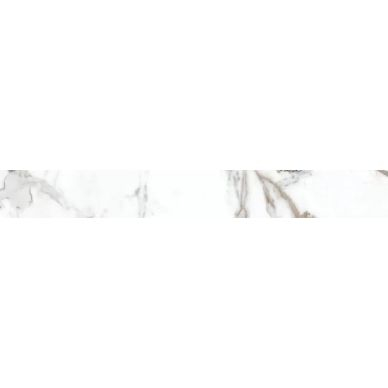 K949894LPR01VTE0 Marble-X Плинтус Бреча Капрайа Белый Лаппато Ректификат 7.5x60 0