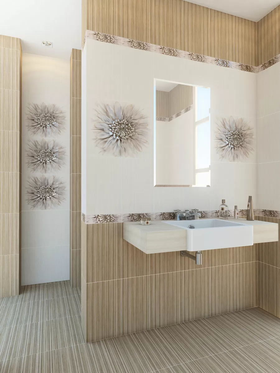Плитка настенная Golden Tile