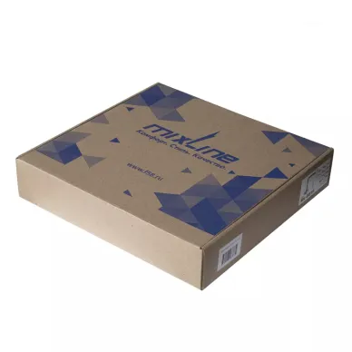 Смеситель для кухни Mixline  ML-GS10 (547931) белый 6