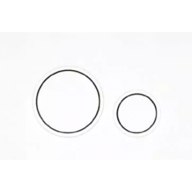 Смывная клавиша BelBagno Circle (BB-P47130) (белый) 0