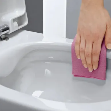 Laufen Pro Унитаз подвесной, безободковый, 53х36х34см., покрытие LLC, цвет: белый 8