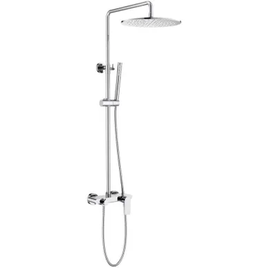 Душевая система Aquatek Лира AQ2440CR хром 0