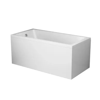 Ванна акриловая Am.Pm Gem W93A-140-070W-A 140х70 без гидромассажа 3