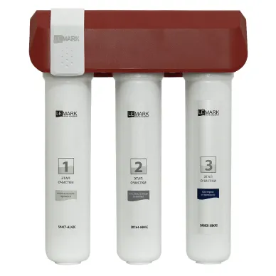 Фильтр для воды Lemark Bio 9920087 комплект 0